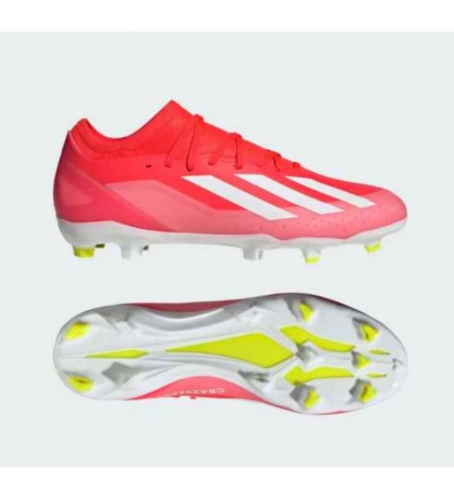 ADIDAS X CRAZYFAST LEAGUE FG SOCCER BOOTS IE2377 ADIDAS X CRAZYFAST LEAGUE FG SOCCER BOOTS IE2377